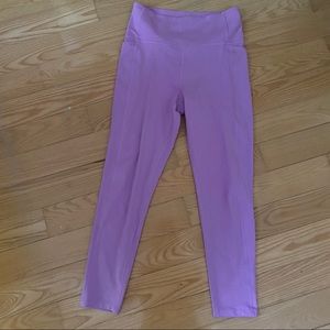 GIRLFRIEND COLLECTIVE MEDIUM SNAPDRAGON COMPRESSIVE POCKET LEGGING